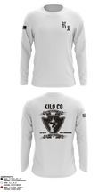Kilo 3/7 4958967 Long Sleeve Performance Shirt - 2