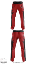 Gainesville High School Volleyball 65706327 Sweatpants - 1