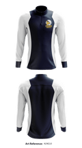 Academy of the Sacred Heart Golf 86313992 Quarter Zip Jacket - 1