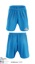 Proofpoint Threat Research 36810493 Athletic Shorts With Pockets - 5