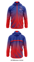 San Gabriel High School Soccer 67339991 Windbreaker - 1