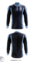 Iroquois High School Cheer 2670316 Long Sleeve Performance Shirt - 2