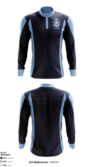 Long Sleeve Performance Shirt, Iroquois High School Cheer, School Spirit Store, Teamtime, Team time, sublimation, custom sports apparel, team uniforms, spirit wear, spiritwear, sports uniforms, custom shirts, team store, custom team store, fundraiser sports, apparel fundraiser