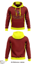Pine Grove Area High School Football 53011629 Hoodie - 1