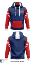 Cornerstone Christian School Golf 73481965 Hoodie - 1