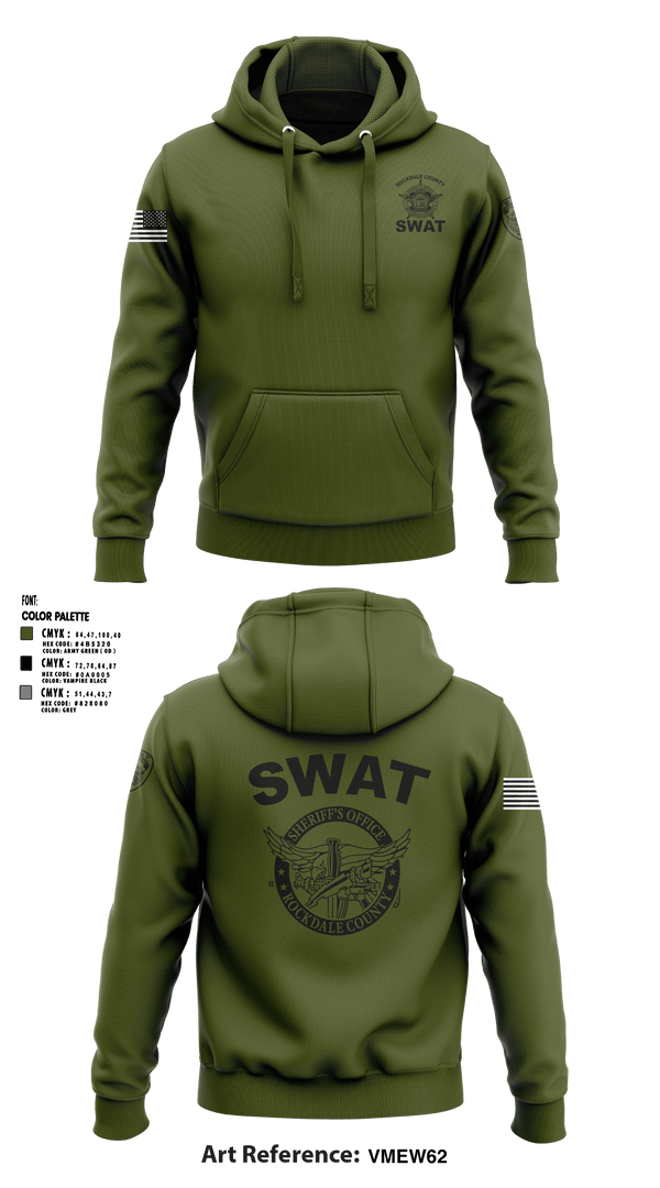 Hoodie, RCSO Fugitive Unit, Police, Teamtime, Team time, sublimation, custom sports apparel, team uniforms, spirit wear, spiritwear, sports uniforms, custom shirts, team store, custom team store, fundraiser sports, apparel fundraiser