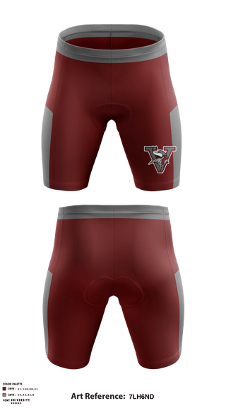 Men's Compression Shorts, William M Raines High School Wrestling, Wrestling, Teamtime, Team time, sublimation, custom sports apparel, team uniforms, spirit wear, spiritwear, sports uniforms, custom shirts, team store, custom team store, fundraiser sports, apparel fundraiser