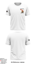 1/182 Field Artillery 5483002 Short Sleeve Performance Shirt - 3