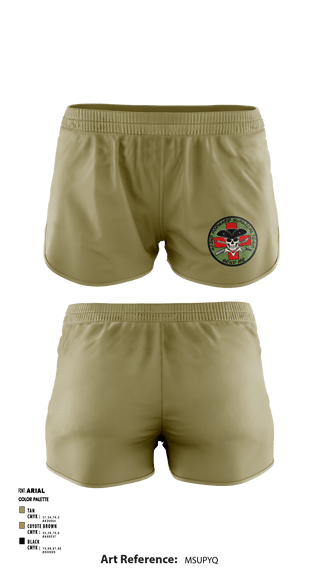 Ranger Panties, , Army, Teamtime, Team time, sublimation, custom sports apparel, team uniforms, spirit wear, spiritwear, sports uniforms, custom shirts, team store, custom team store, fundraiser sports, apparel fundraiser