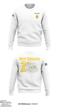 TSS 93755061 Crew Neck Sweatshirt - 6