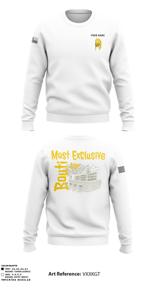 Crew Neck Sweatshirt, , Army, Teamtime, Team time, sublimation, custom sports apparel, team uniforms, spirit wear, spiritwear, sports uniforms, custom shirts, team store, custom team store, fundraiser sports, apparel fundraiser