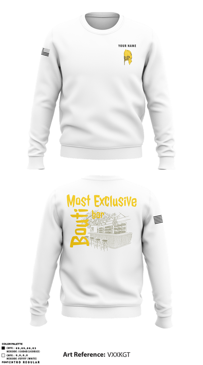 TSS 93755061 Crew Neck Sweatshirt - 6