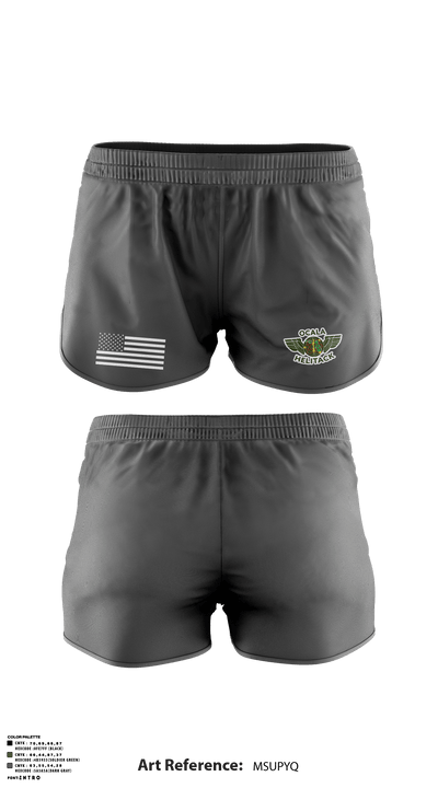 Ocala Helitack 47748855 Ranger Panties - 3