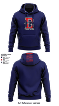 Patriots 49476282 Hoodie - 1