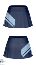 Iroquois High School Cheer 2670316 Lacrosse Skort - 2