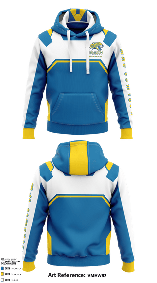 Hoodie, Mae Jemison Women's Soccer, Women's Soccer, Teamtime, Team time, sublimation, custom sports apparel, team uniforms, spirit wear, spiritwear, sports uniforms, custom shirts, team store, custom team store, fundraiser sports, apparel fundraiser