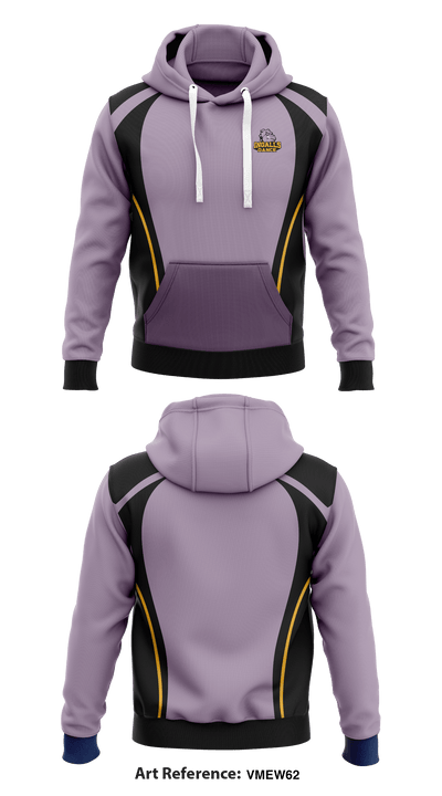 Ingalls High School Dance 30327256 Hoodie - 1
