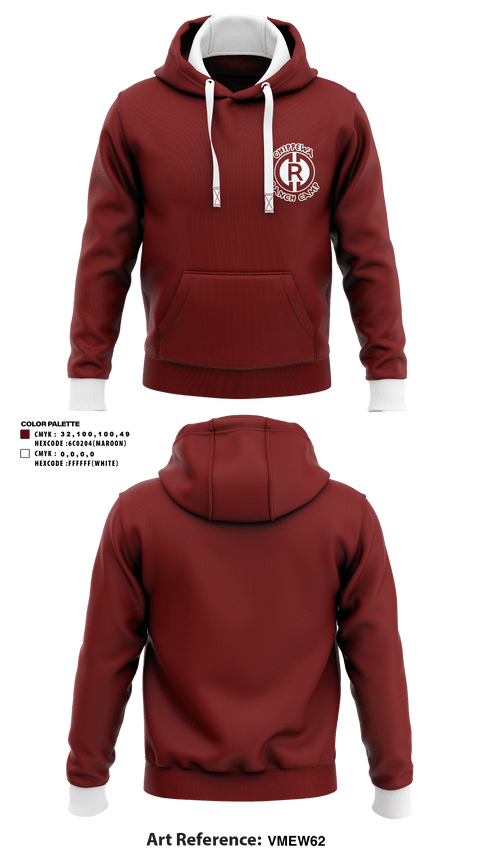 Hoodie, Chippewa Ranch Camp, Spirit Store, Teamtime, Team time, sublimation, custom sports apparel, team uniforms, spirit wear, spiritwear, sports uniforms, custom shirts, team store, custom team store, fundraiser sports, apparel fundraiser