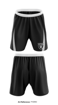 Crystal Lake Raiders 58761044 Athletic Shorts With Pockets - 1