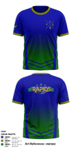 Yellowstone Rapids Track 62906431 Short Sleeve Performance Shirt - 2