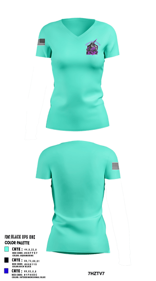 Women's Short Sleeve Vneck Shirt, , Army, Teamtime, Team time, sublimation, custom sports apparel, team uniforms, spirit wear, spiritwear, sports uniforms, custom shirts, team store, custom team store, fundraiser sports, apparel fundraiser