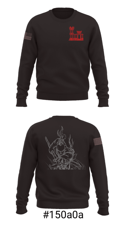 65th BEB 71723958 Crew Neck Sweatshirt - 45
