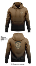 Ghost Frogs 70808894 Hoodie - 4