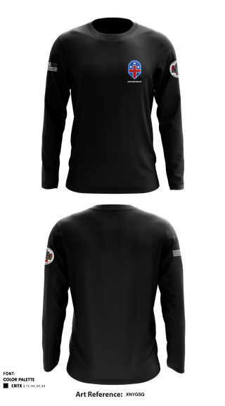 Long Sleeve Performance Shirt, , Army, Teamtime, Team time, sublimation, custom sports apparel, team uniforms, spirit wear, spiritwear, sports uniforms, custom shirts, team store, custom team store, fundraiser sports, apparel fundraiser
