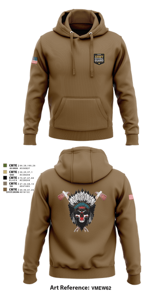 Hoodie, , Army, Teamtime, Team time, sublimation, custom sports apparel, team uniforms, spirit wear, spiritwear, sports uniforms, custom shirts, team store, custom team store, fundraiser sports, apparel fundraiser