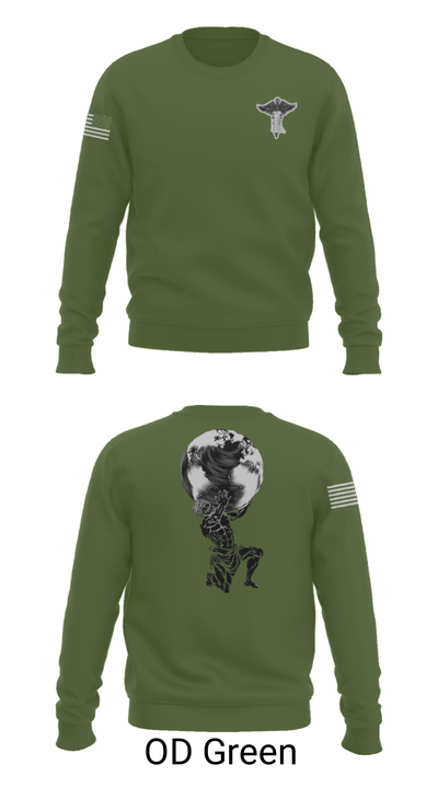 Physical Medicine 83628421 Crew Neck Sweatshirt - 23