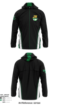 Wilmington University 40204458 Windbreaker - 1
