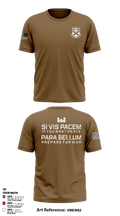 276th Engineer Battalion 45017184 Short Sleeve Performance Shirt - 2