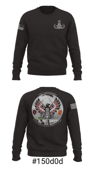 Crew Neck Sweatshirt, , Army, Teamtime, Team time, sublimation, custom sports apparel, team uniforms, spirit wear, spiritwear, sports uniforms, custom shirts, team store, custom team store, fundraiser sports, apparel fundraiser