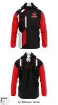 Cabot High School Soccer 76698724 Windbreaker - 2