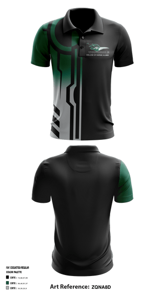Short Sleeve Performance Polo, College of DuPage Alumni, School Spirit Store, Teamtime, Team time, sublimation, custom sports apparel, team uniforms, spirit wear, spiritwear, sports uniforms, custom shirts, team store, custom team store, fundraiser sports, apparel fundraiser