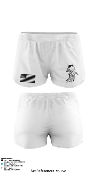 Ranger Panties, , Army, Teamtime, Team time, sublimation, custom sports apparel, team uniforms, spirit wear, spiritwear, sports uniforms, custom shirts, team store, custom team store, fundraiser sports, apparel fundraiser