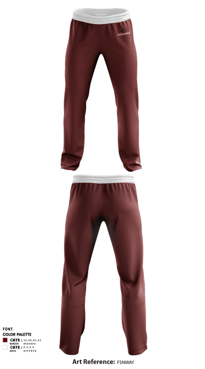 Basketball Camps & Training - Matolops Basketball 3731980 Sweatpants - 1