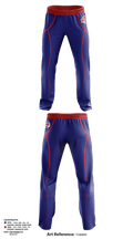 Barefoot Volleyball Club 10143317 Sweatpants - 1