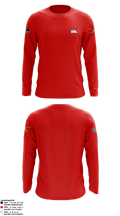 Kraken Troop 11839829 Long Sleeve Performance Shirt - 8