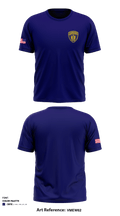 Team 17 61391428 Short Sleeve Performance Shirt - 1