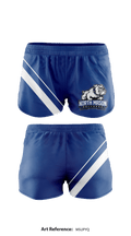 North Mason High School 86874889 Women's Shorts - 1