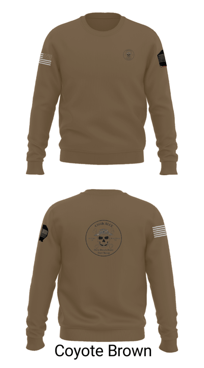 435 ALCS 64373695 Crew Neck Sweatshirt - 8