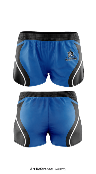 Women's Shorts, Nolensville High School Dance, Golf, Teamtime, Team time, sublimation, custom sports apparel, team uniforms, spirit wear, spiritwear, sports uniforms, custom shirts, team store, custom team store, fundraiser sports, apparel fundraiser
