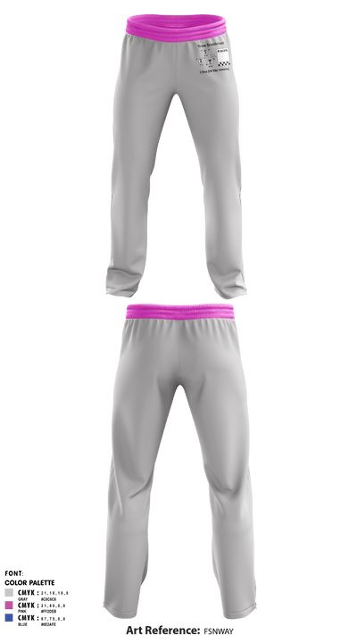 Team Scuttlebutt 88725937 Sweatpants - 2