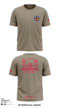 B 104th 82799853 Short Sleeve Performance Shirt - 6