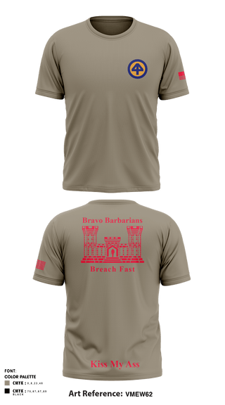 Short Sleeve Performance Shirt, , National Guard, Teamtime, Team time, sublimation, custom sports apparel, team uniforms, spirit wear, spiritwear, sports uniforms, custom shirts, team store, custom team store, fundraiser sports, apparel fundraiser