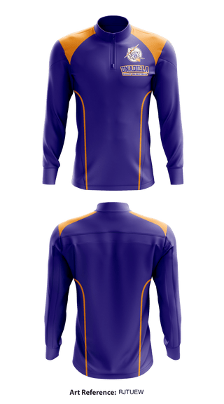 Quarter Zip Jacket, Unadilla Valley Central High School basketball, Men's Basketball, Teamtime, Team time, sublimation, custom sports apparel, team uniforms, spirit wear, spiritwear, sports uniforms, custom shirts, team store, custom team store, fundraiser sports, apparel fundraiser