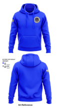 Navy International Programs Office 21438781 Hoodie - 1