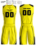 Venom Sports Training 59845358 Basketball Uniform - 6