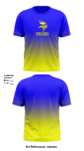 Francis Howell High School Cross Country 97888857 Short Sleeve Performance Shirt - 1